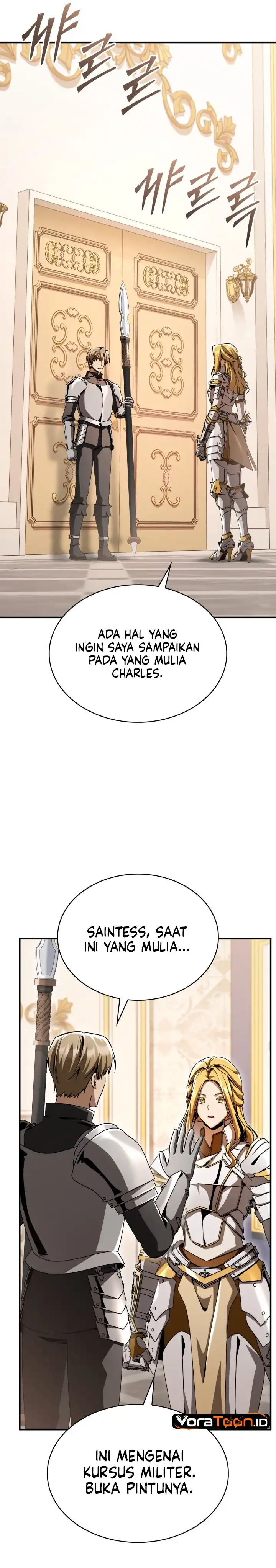 Dukedom’s Legendary Prodigy Chapter 61 halaman 13