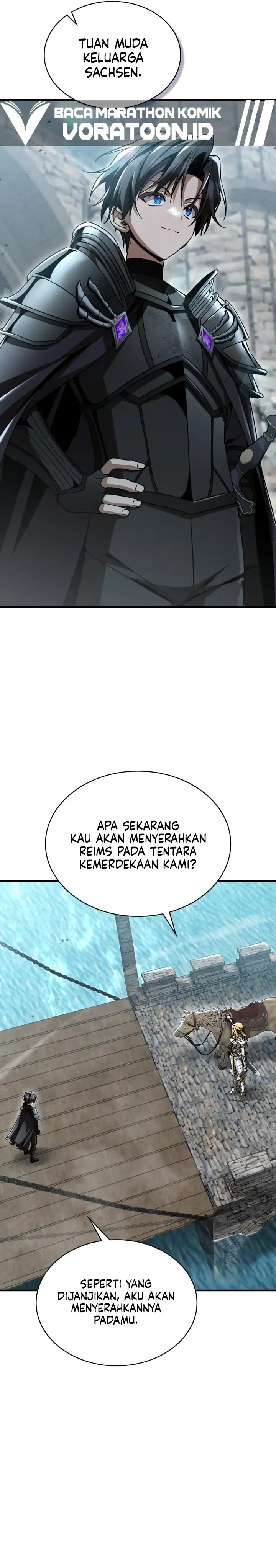 Dukedom’s Legendary Prodigy Chapter 61 halaman 26