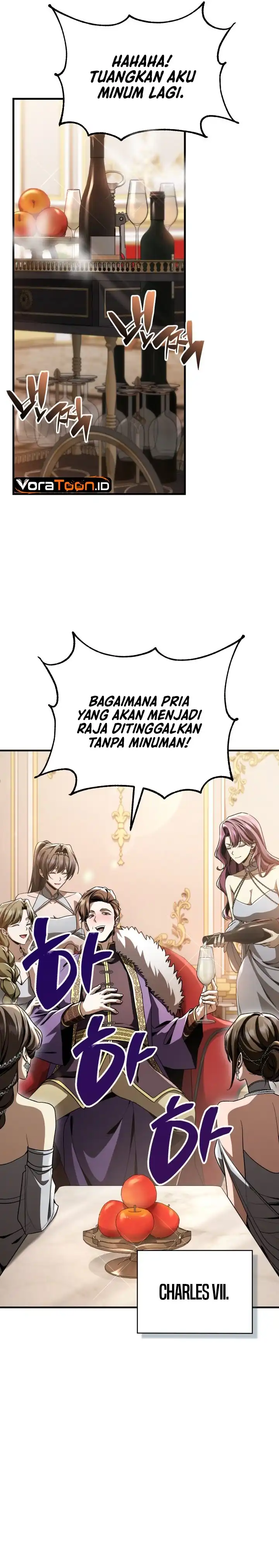 Dukedom’s Legendary Prodigy Chapter 61 halaman 12