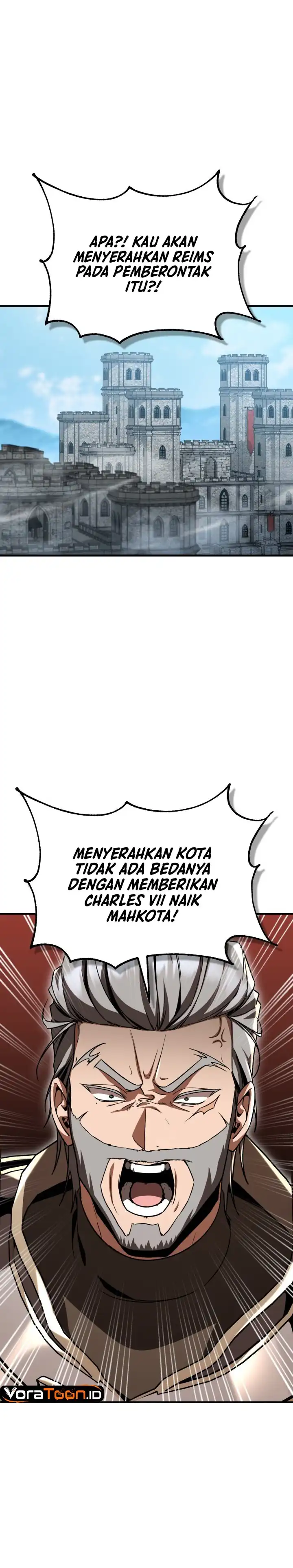 Dukedom’s Legendary Prodigy Chapter 61 halaman 20