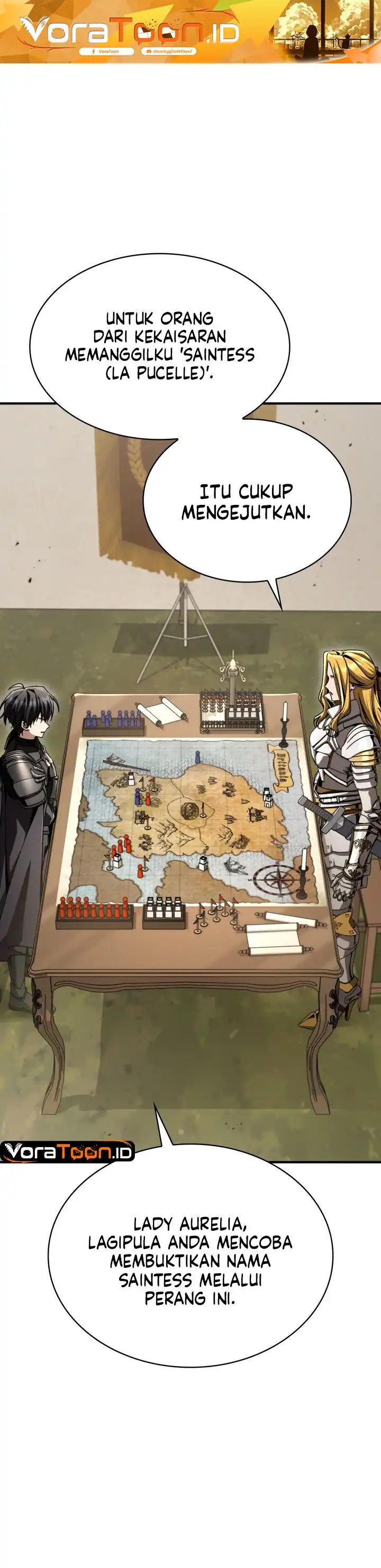 Dukedom’s Legendary Prodigy Chapter 61 halaman 2