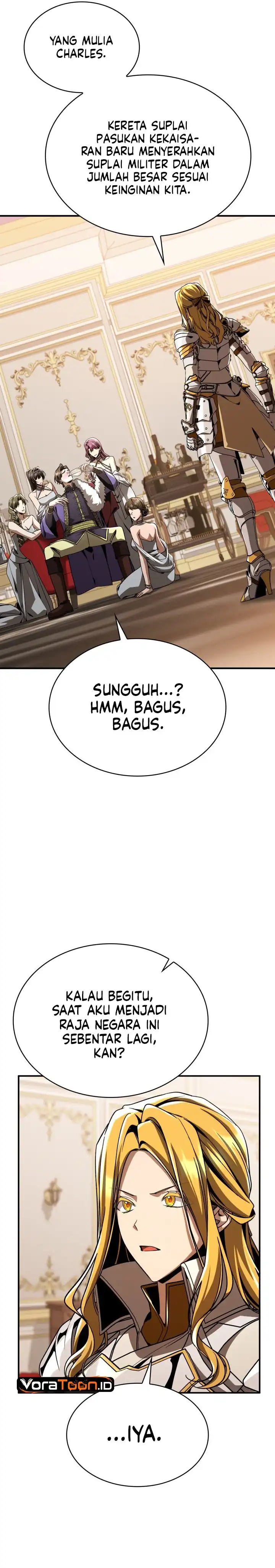 Dukedom’s Legendary Prodigy Chapter 61 halaman 15