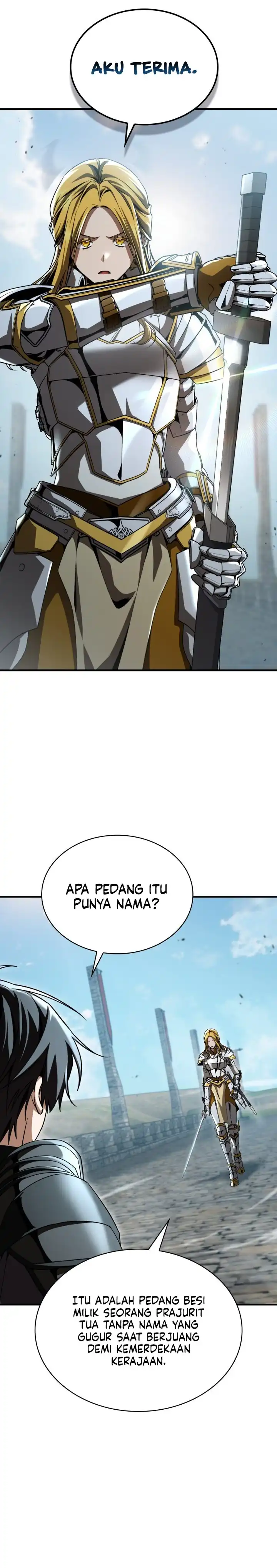 Dukedom’s Legendary Prodigy Chapter 61 halaman 30