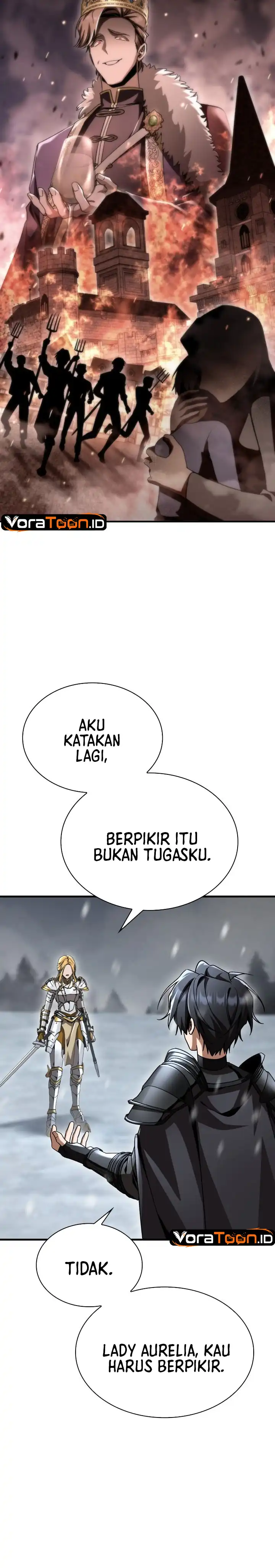 Dukedom’s Legendary Prodigy Chapter 62 halaman 25