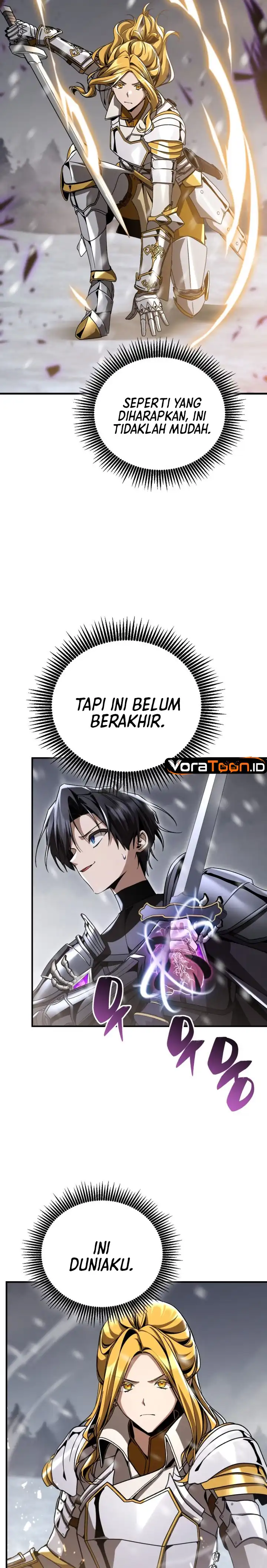 Dukedom’s Legendary Prodigy Chapter 62 halaman 11