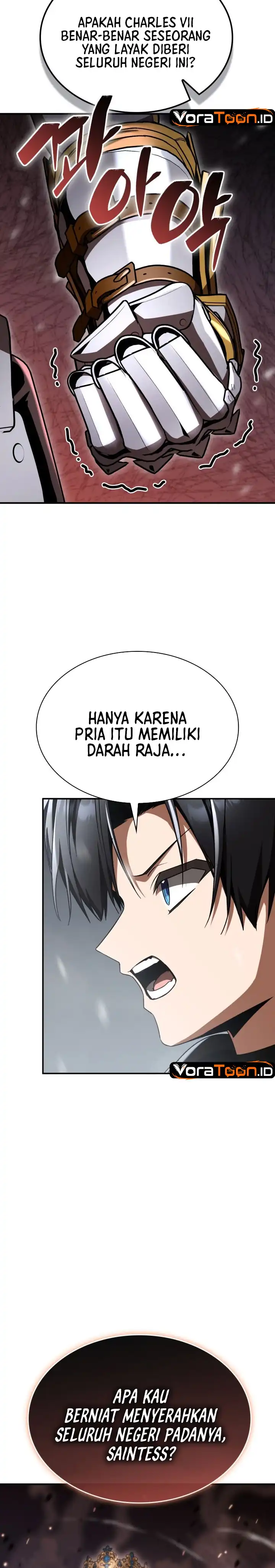 Dukedom’s Legendary Prodigy Chapter 62 halaman 24