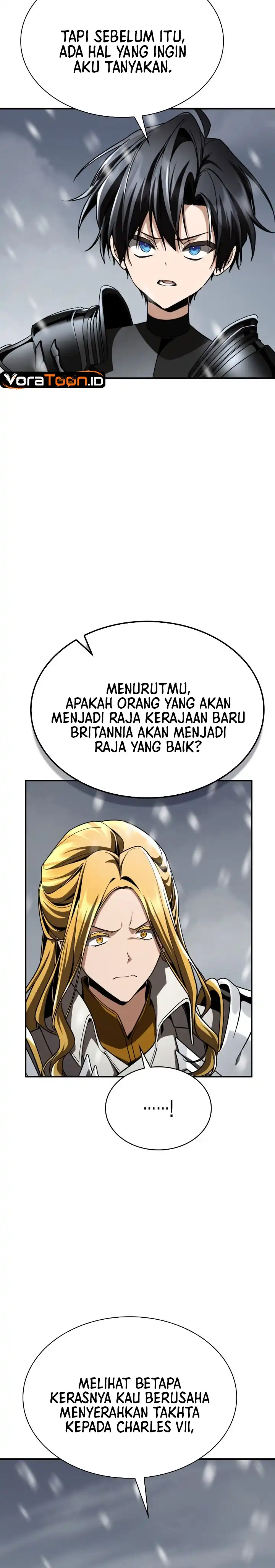 Dukedom’s Legendary Prodigy Chapter 62 halaman 22