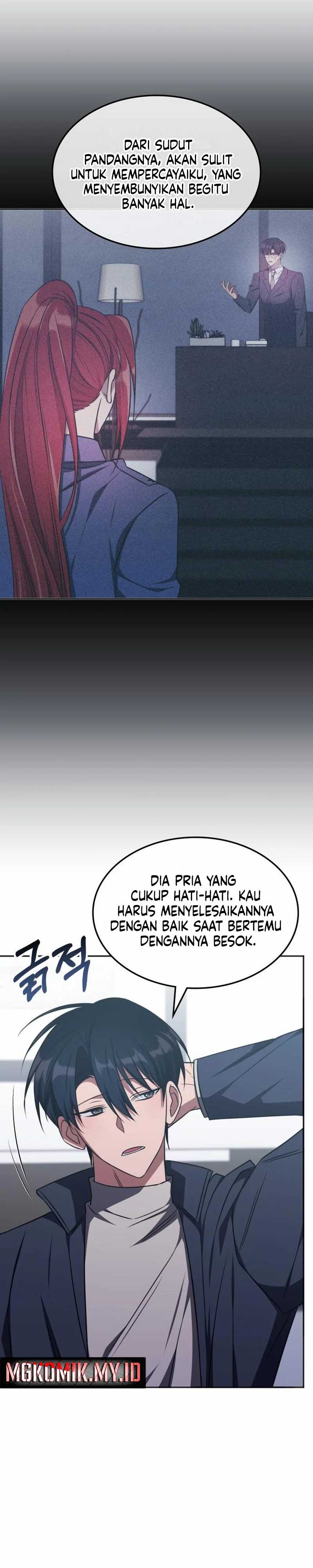 The Veteran Healer Is Overpowered Chapter 25 halaman 20