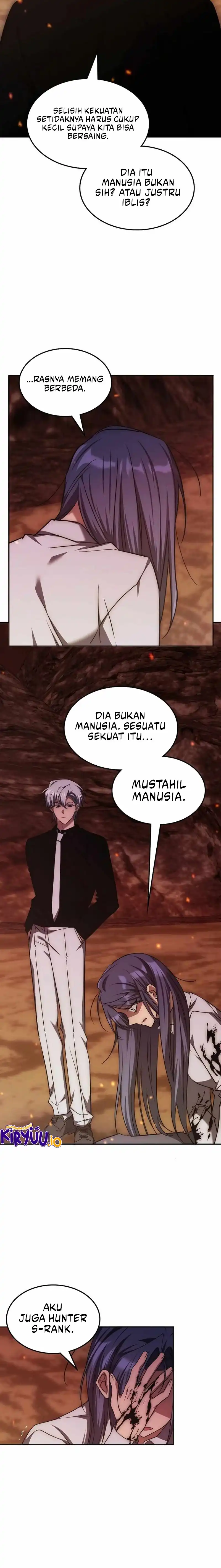 The Veteran Healer Is Overpowered Chapter 58 halaman 13