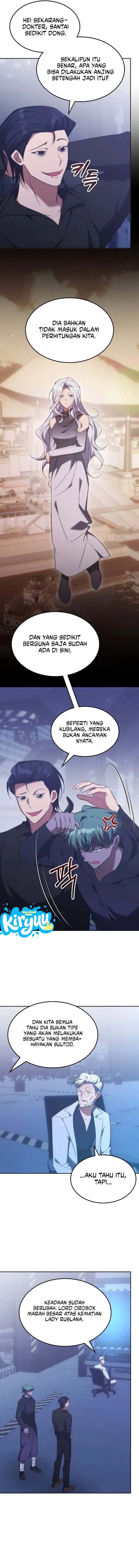 The Veteran Healer Is Overpowered Chapter 79 halaman 3