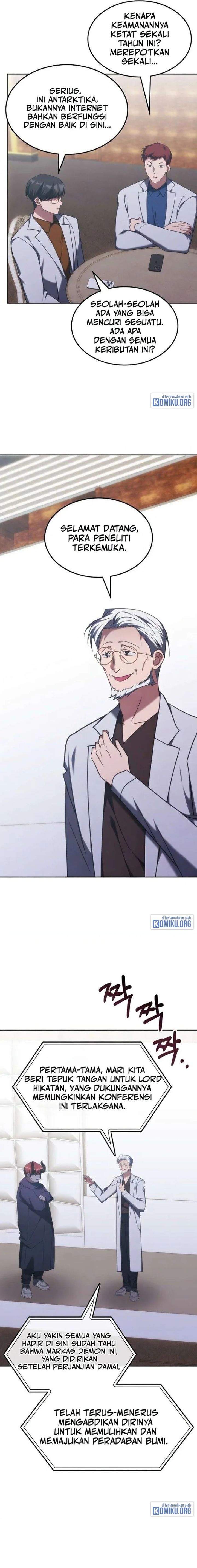 The Veteran Healer Is Overpowered Chapter 93 halaman 2