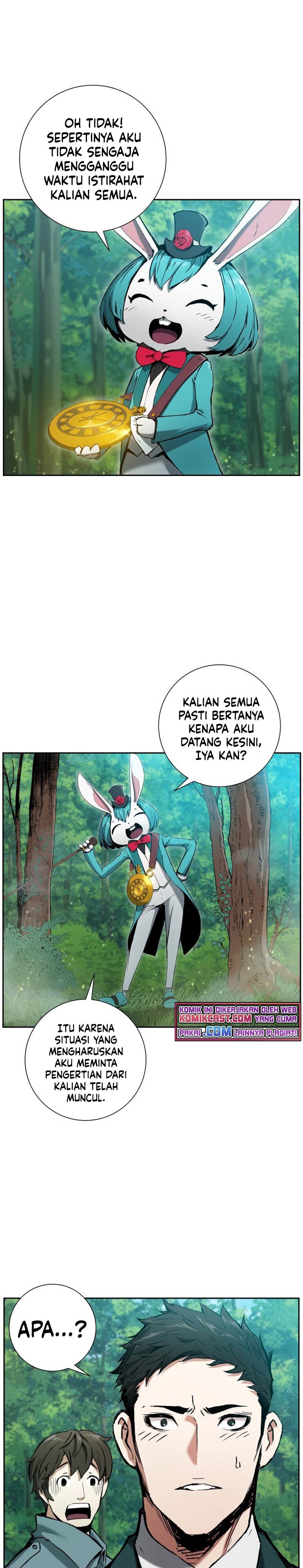 Return of the Broken Constellation Chapter 8 halaman 4