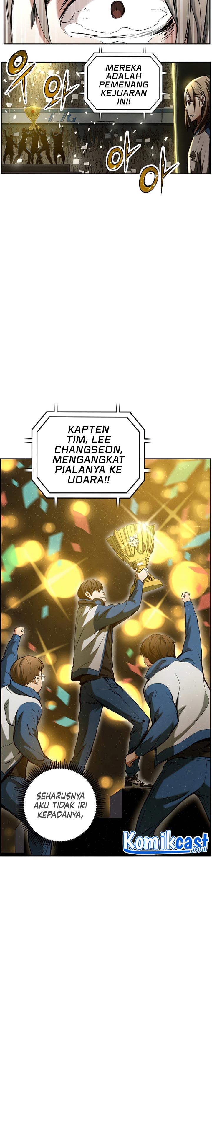 Return of the Broken Constellation Chapter 13 halaman 26