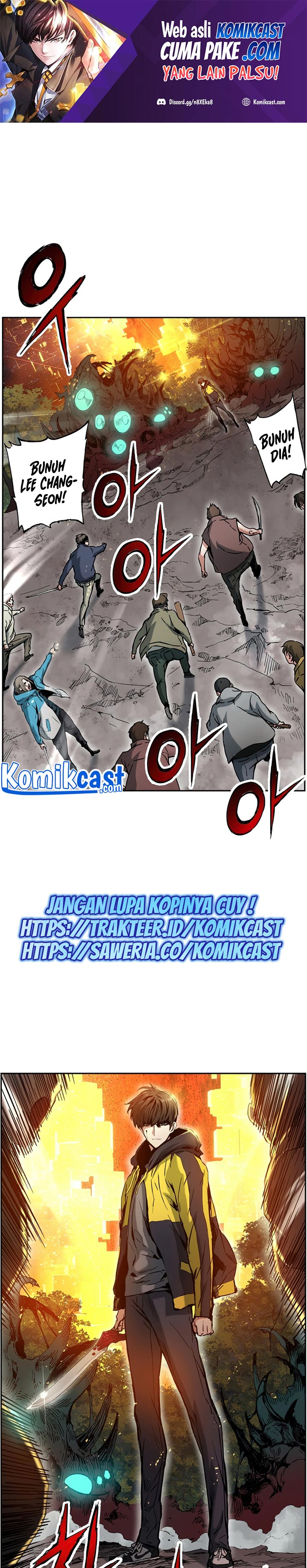 Return of the Broken Constellation Chapter 13 halaman 2
