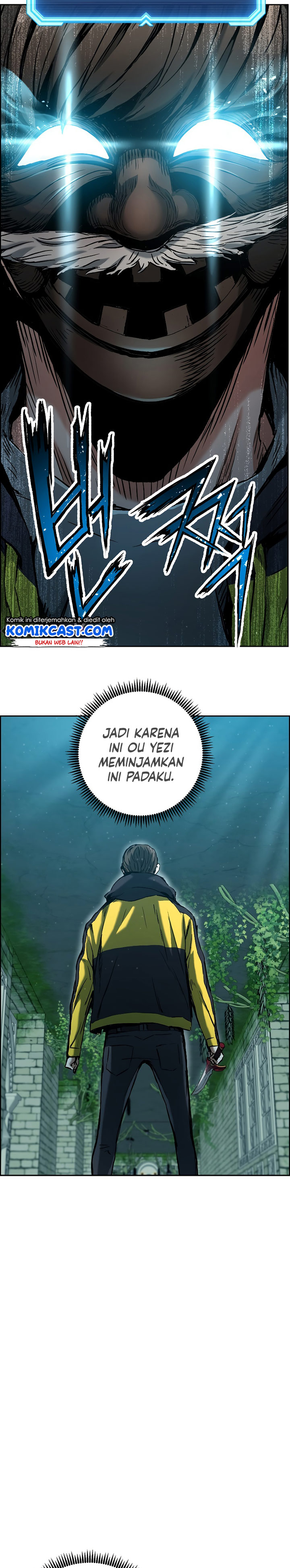 Return of the Broken Constellation Chapter 19 halaman 28