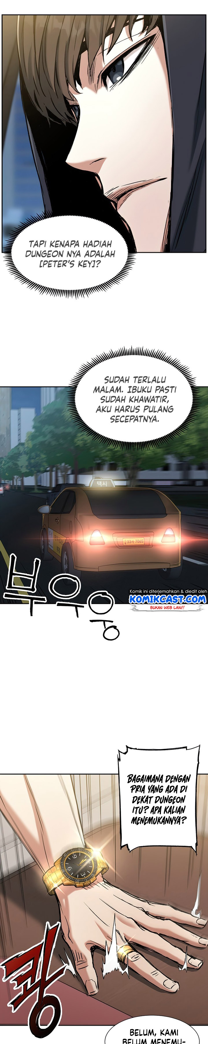 Return of the Broken Constellation Chapter 24 halaman 3