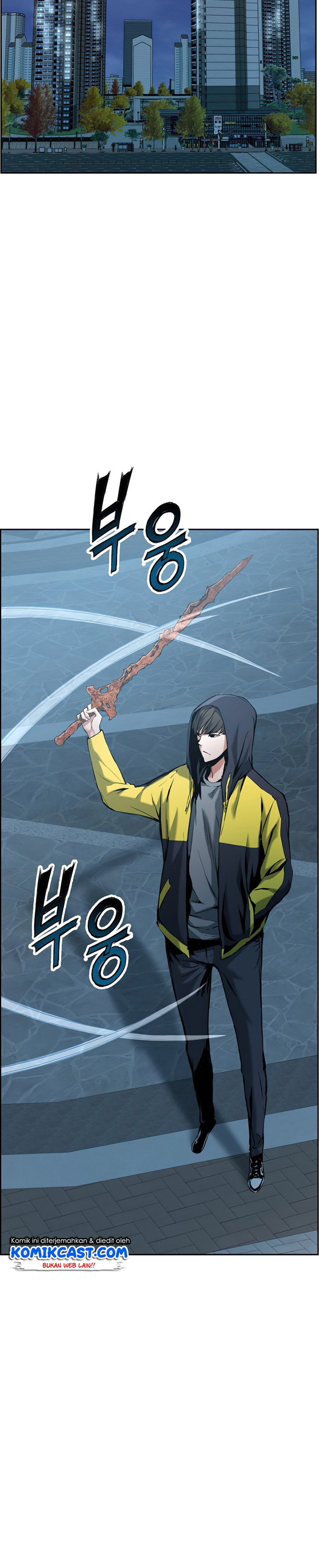 Return of the Broken Constellation Chapter 24 halaman 25