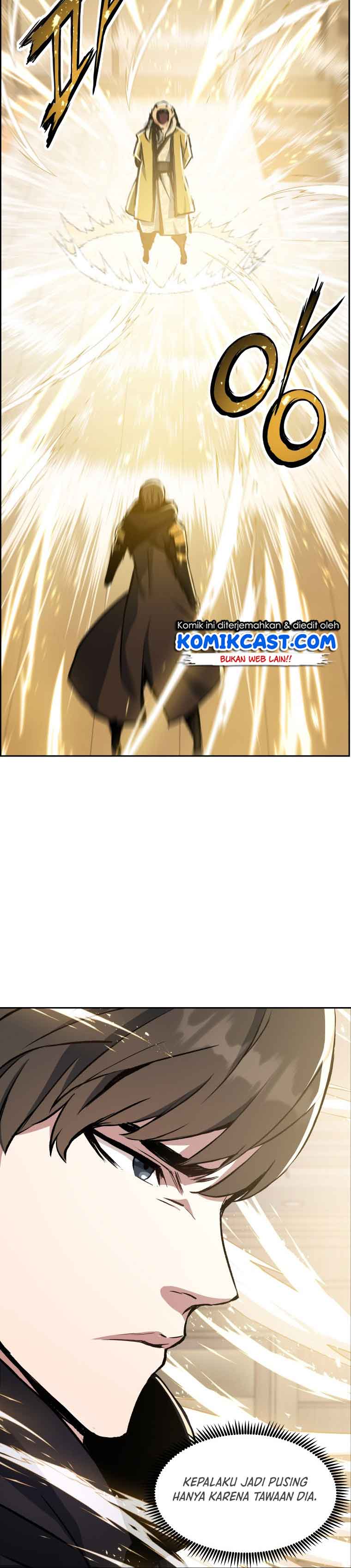 Return of the Broken Constellation Chapter 28 halaman 19