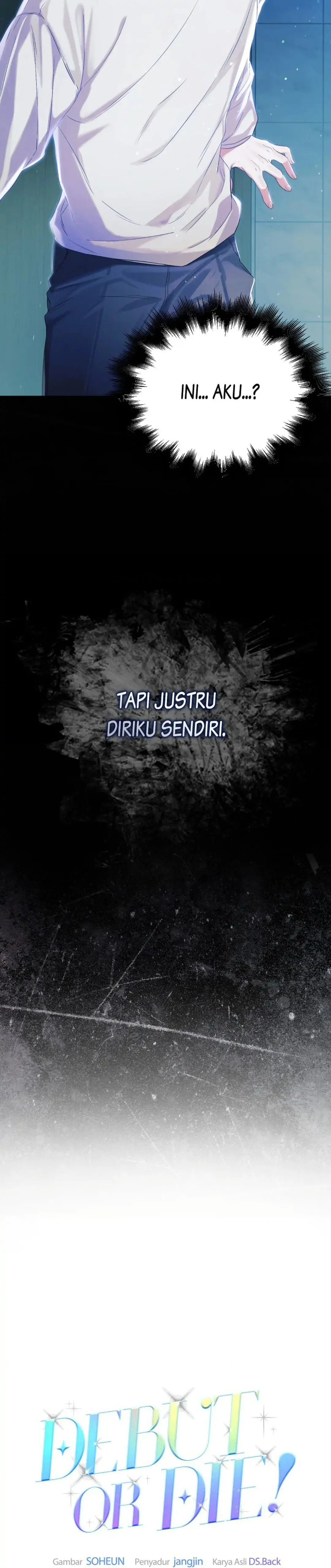 Debut or Die! Chapter 1 halaman 7