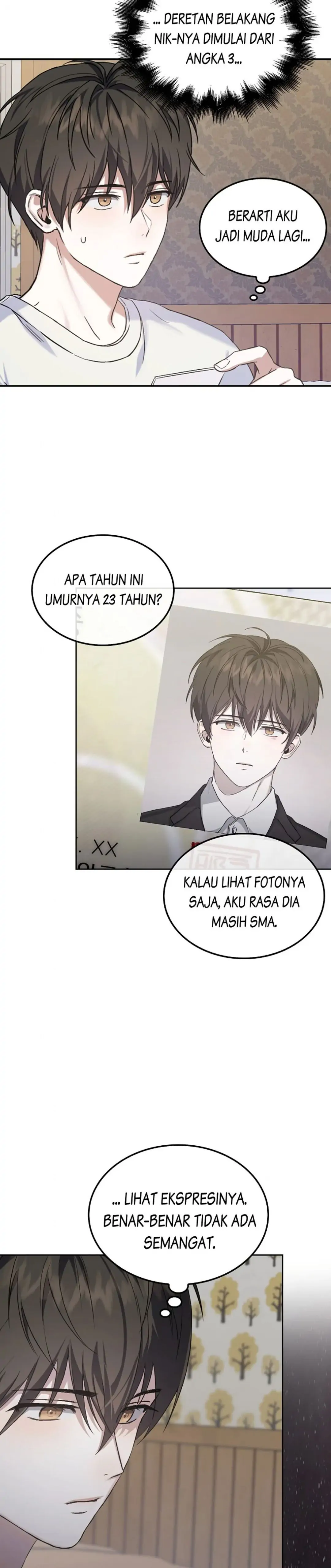 Debut or Die! Chapter 1 halaman 13