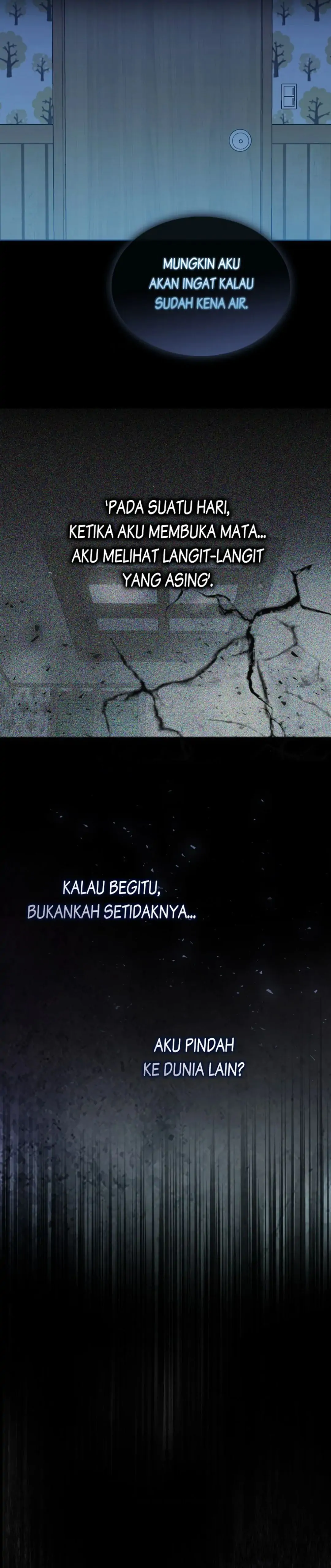 Debut or Die! Chapter 1 halaman 3