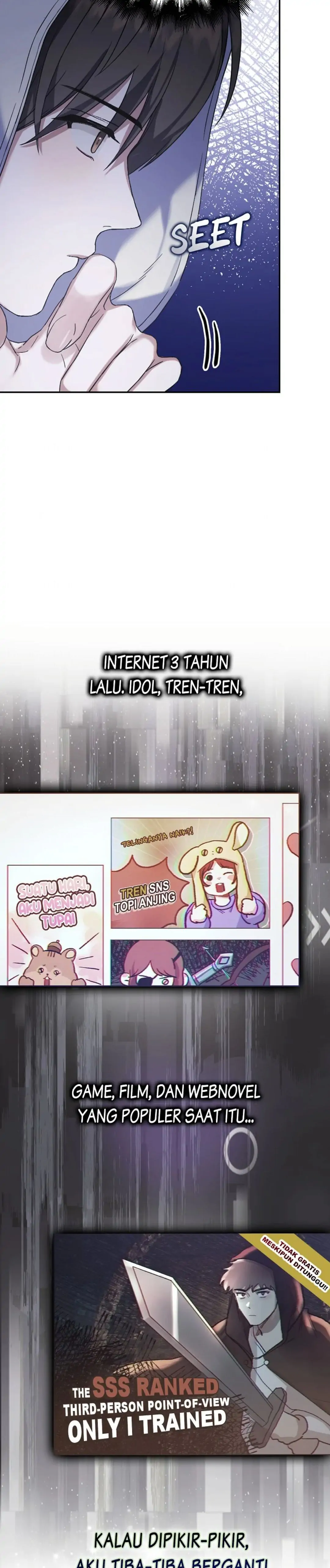 Debut or Die! Chapter 1 halaman 25
