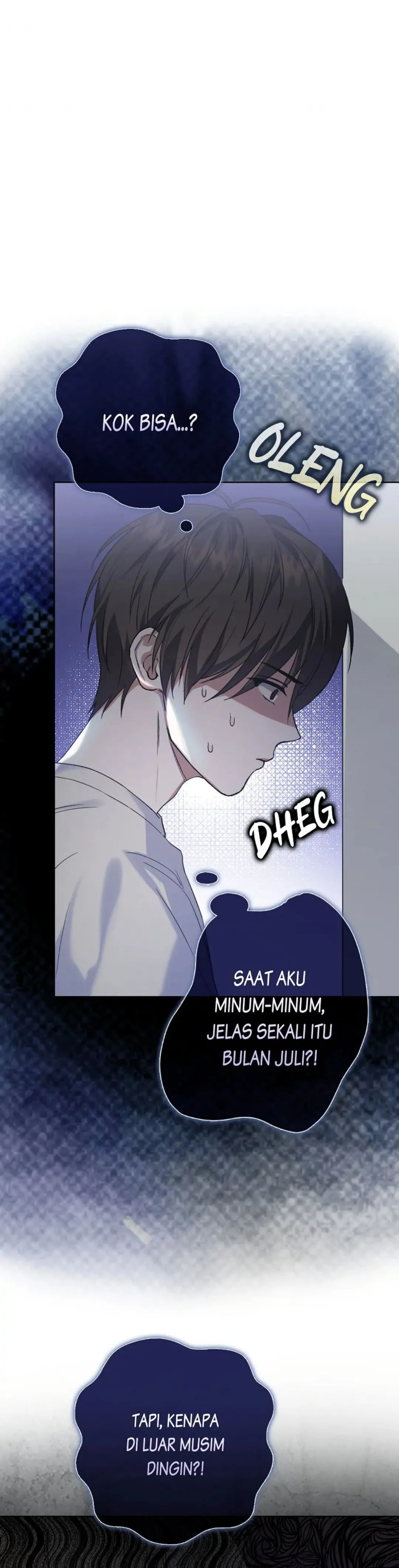 Debut or Die! Chapter 1 halaman 17