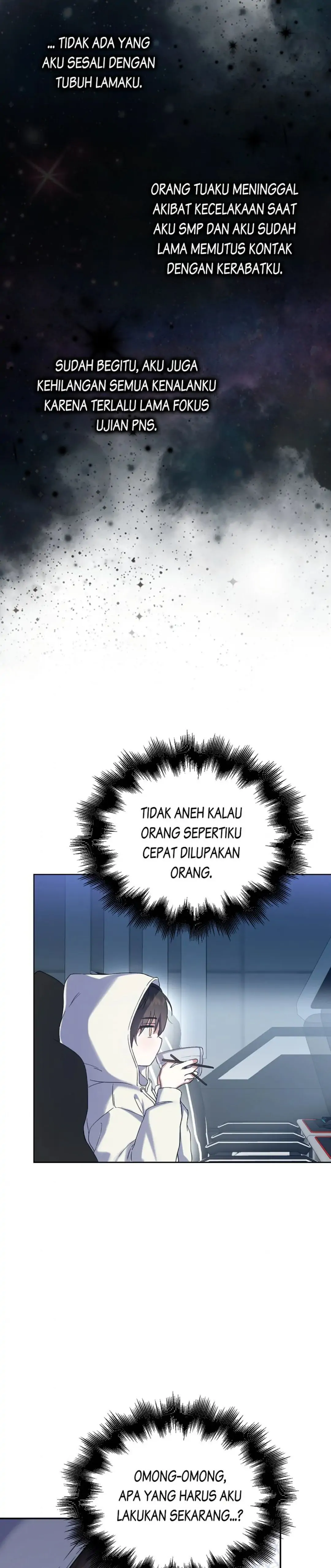 Debut or Die! Chapter 1 halaman 24