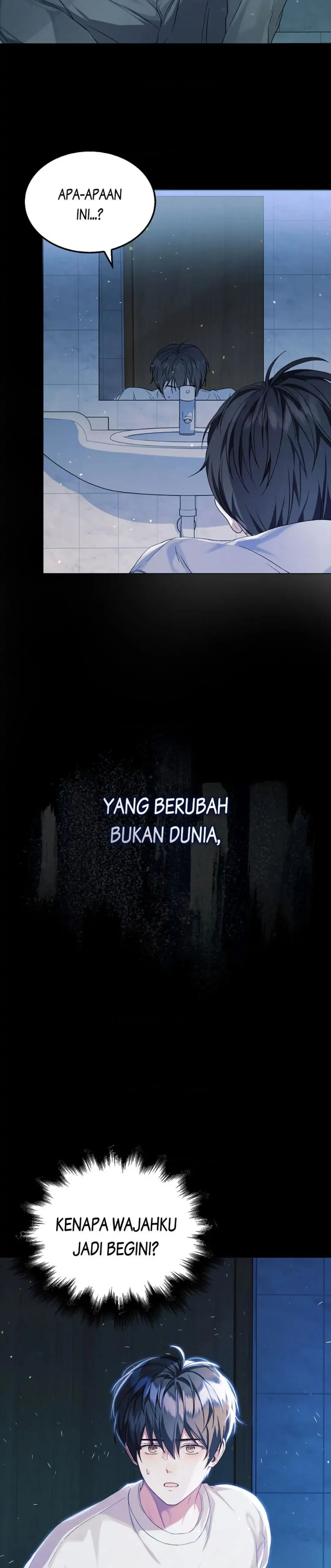 Debut or Die! Chapter 1 halaman 6