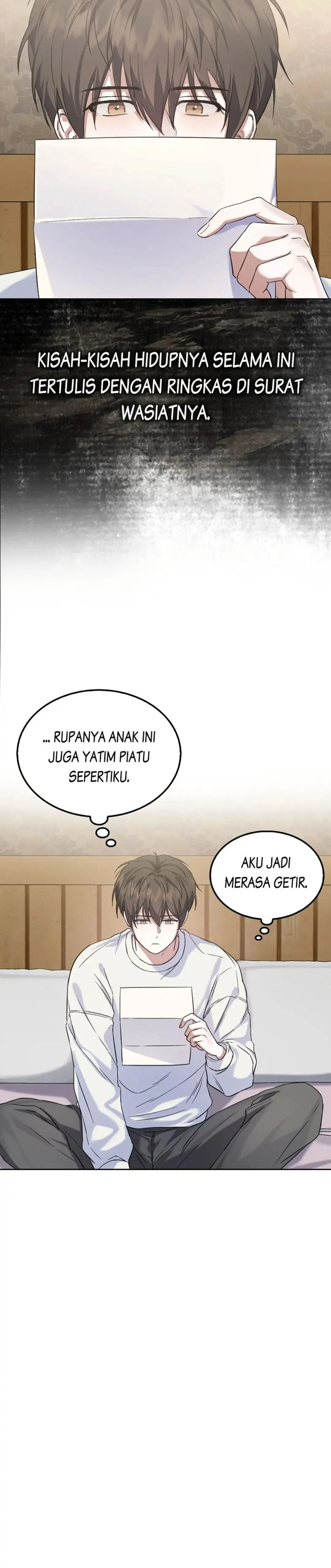 Debut or Die! Chapter 1 halaman 11