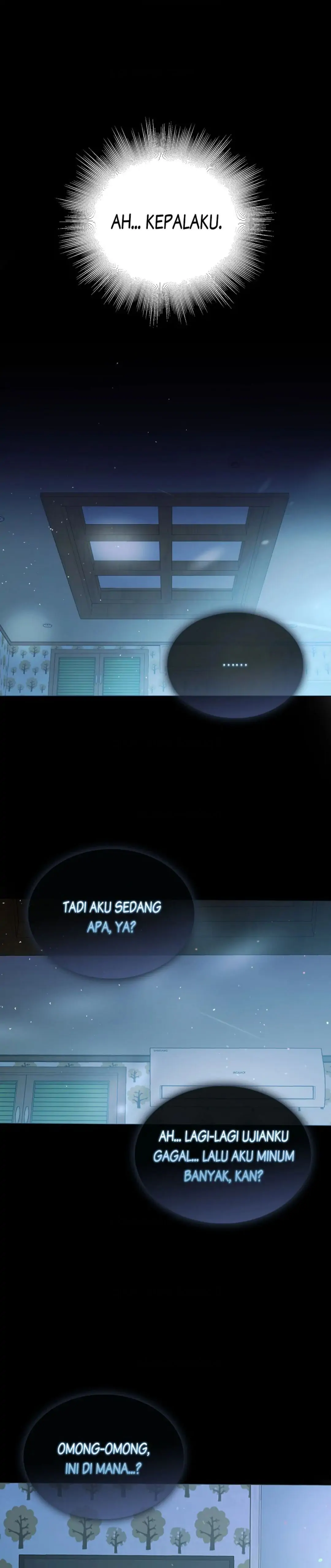 Debut or Die! Chapter 1 halaman 1