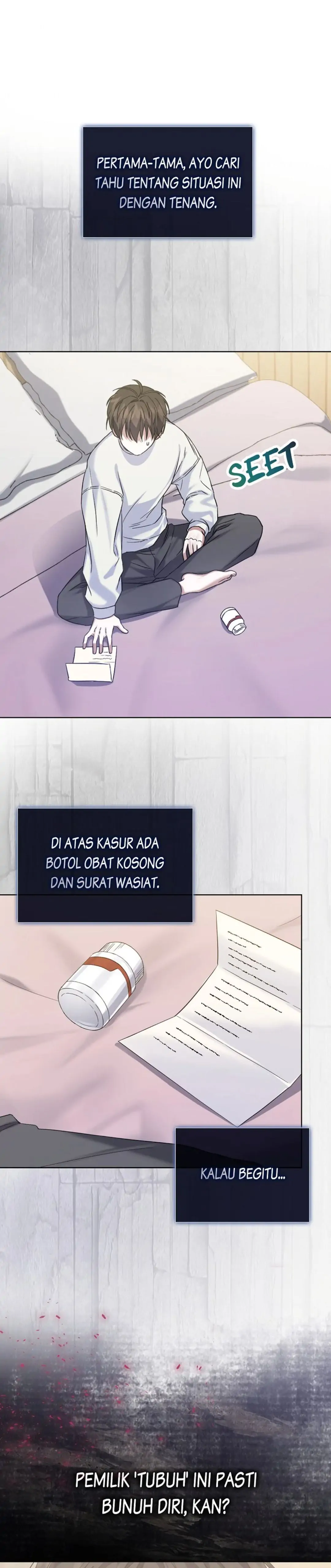 Debut or Die! Chapter 1 halaman 10