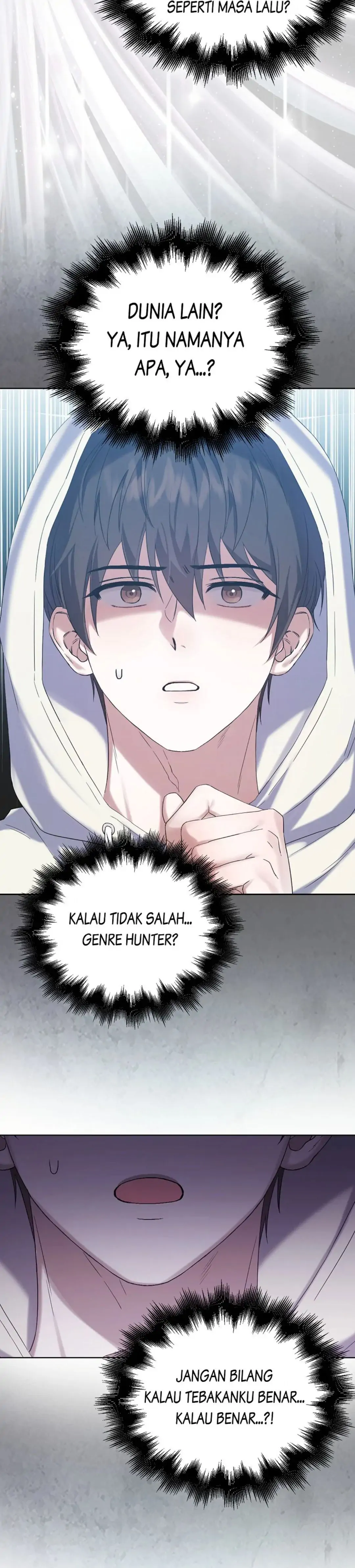 Debut or Die! Chapter 1 halaman 27