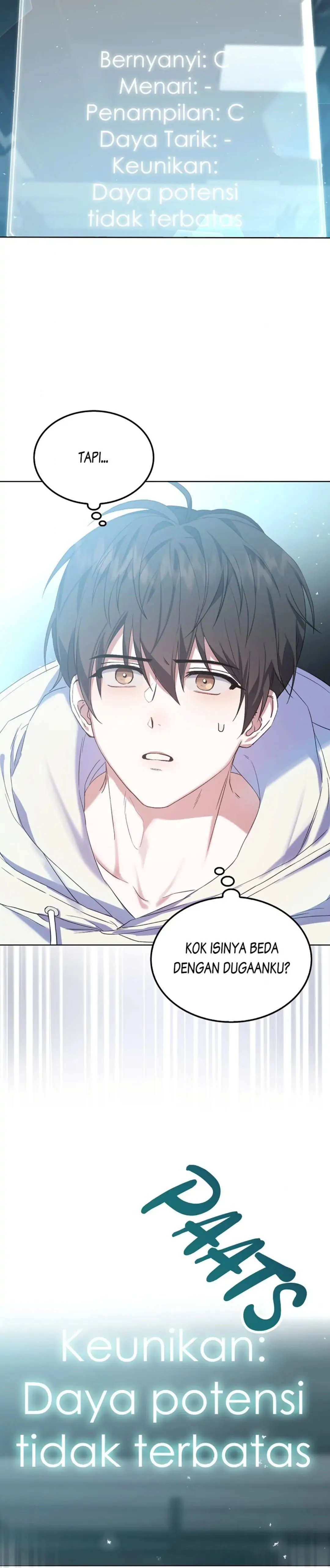 Debut or Die! Chapter 1 halaman 33