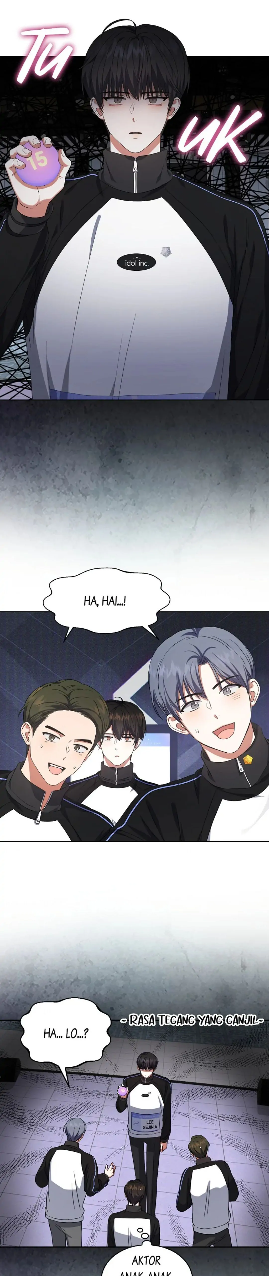 Debut or Die! Chapter 10 halaman 17