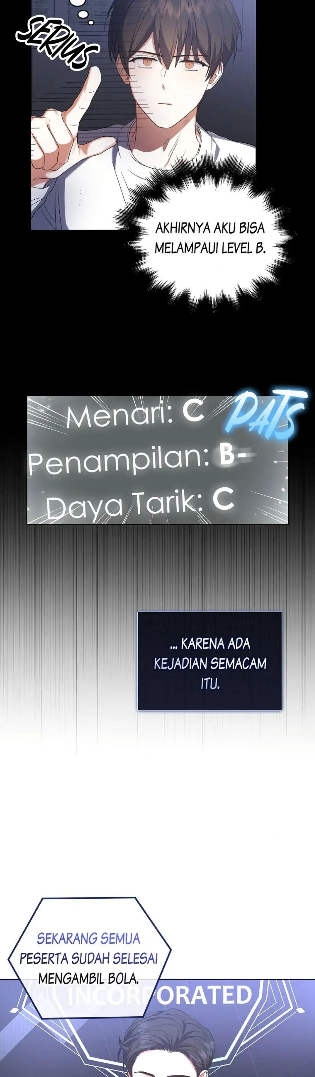 Debut or Die! Chapter 10 halaman 9