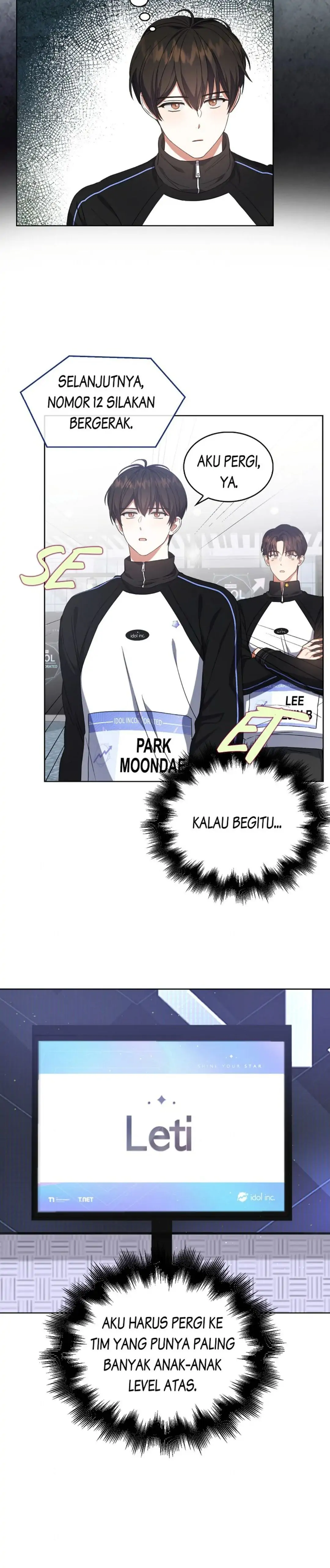 Debut or Die! Chapter 10 halaman 14