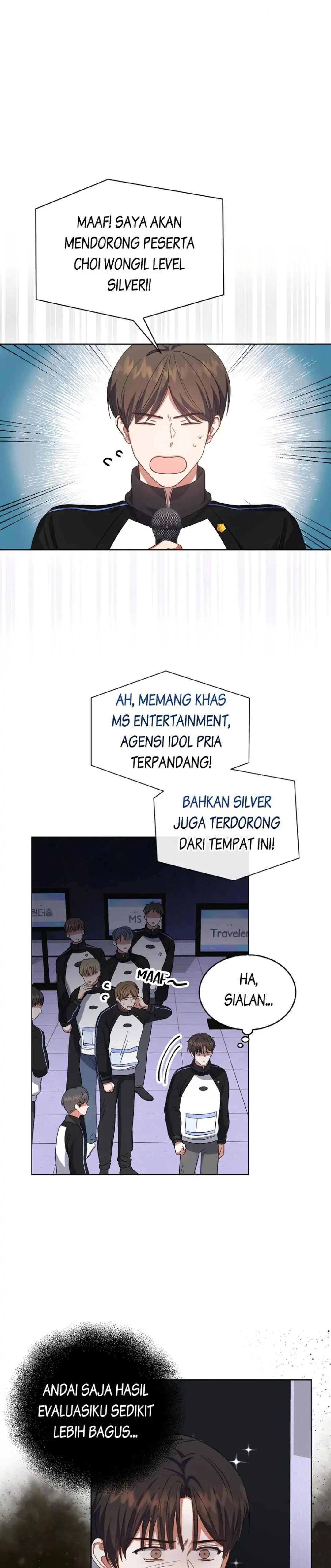 Debut or Die! Chapter 10 halaman 21