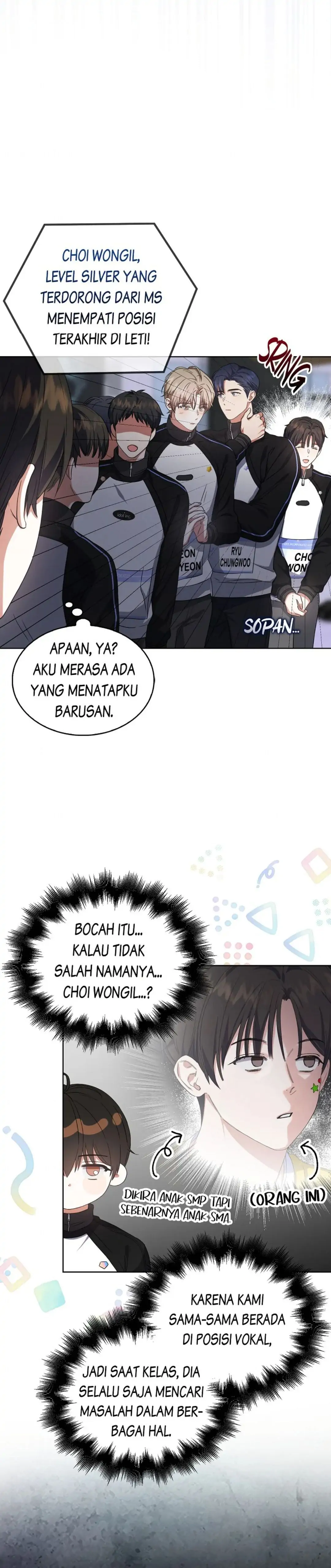 Debut or Die! Chapter 10 halaman 23