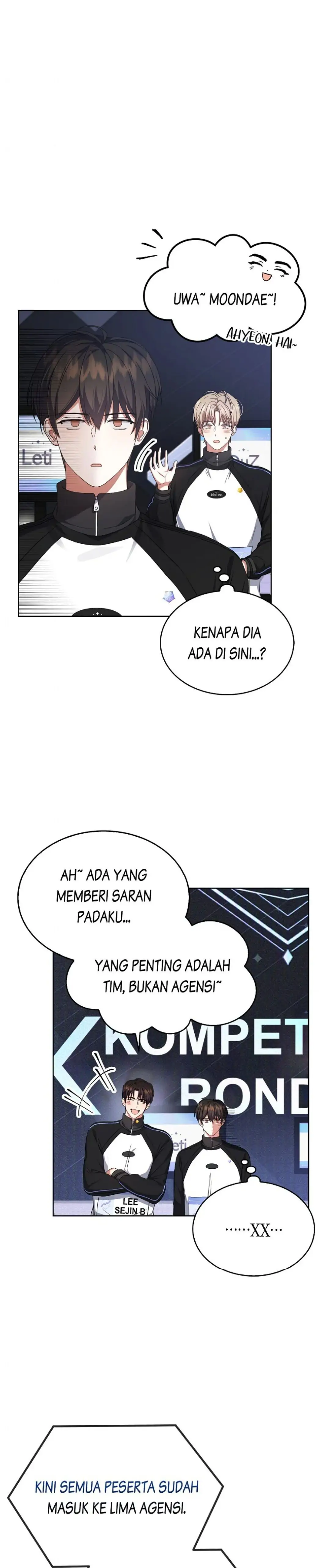 Debut or Die! Chapter 10 halaman 27