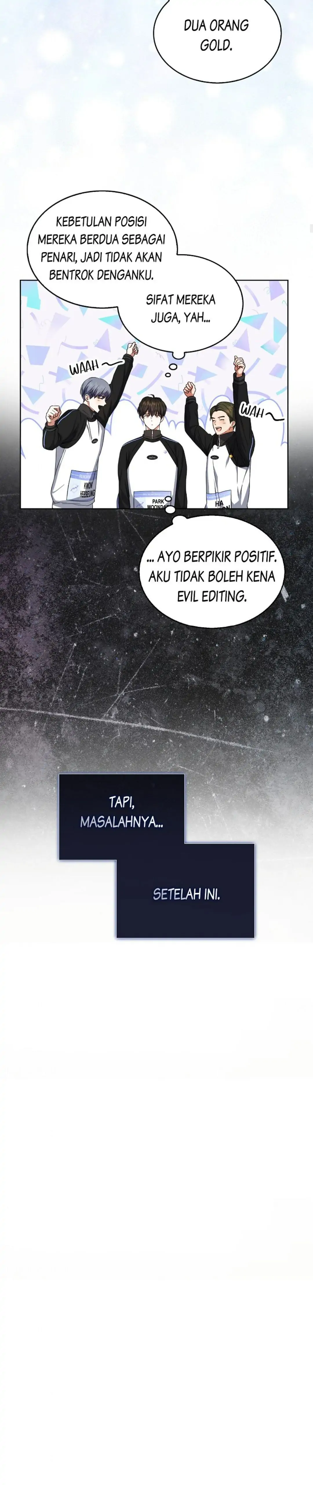 Debut or Die! Chapter 10 halaman 16