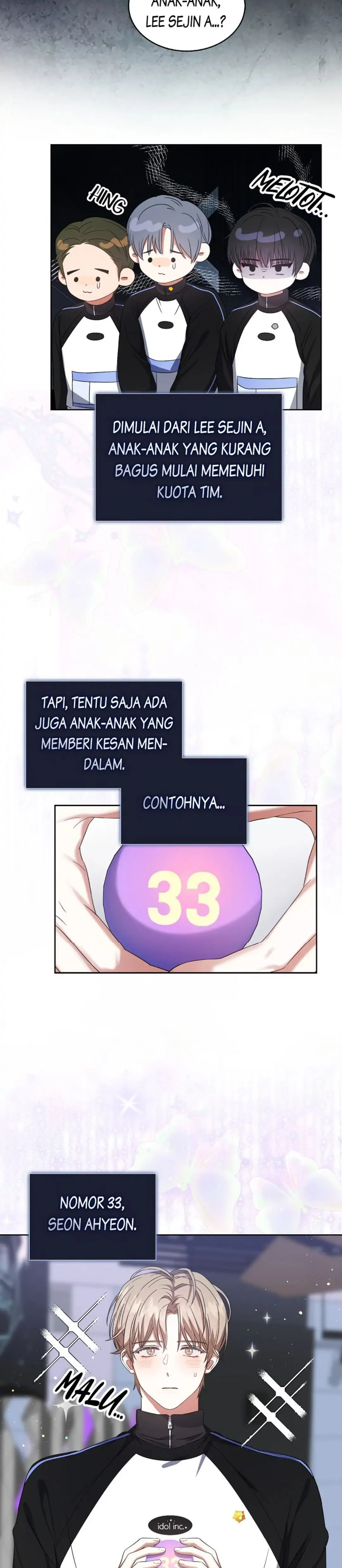 Debut or Die! Chapter 10 halaman 18