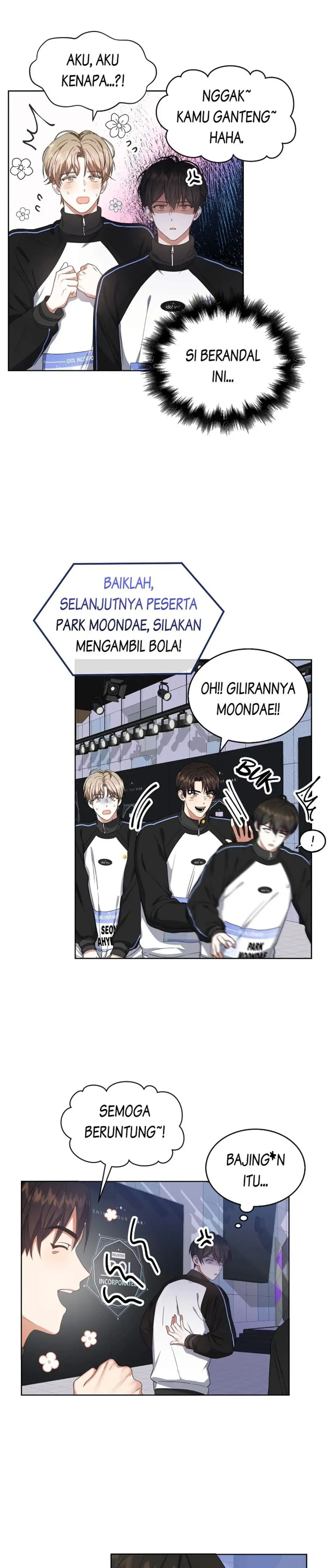 Debut or Die! Chapter 10 halaman 5