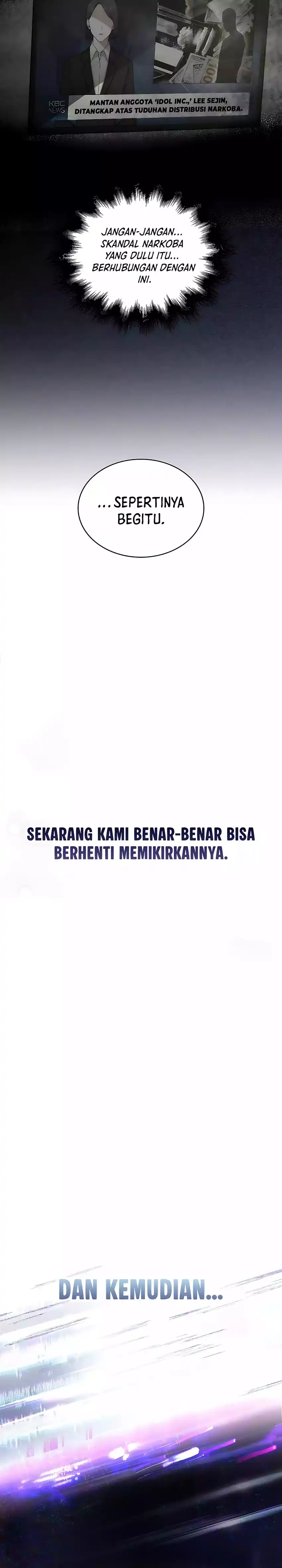 Debut or Die! Chapter 100 halaman 27