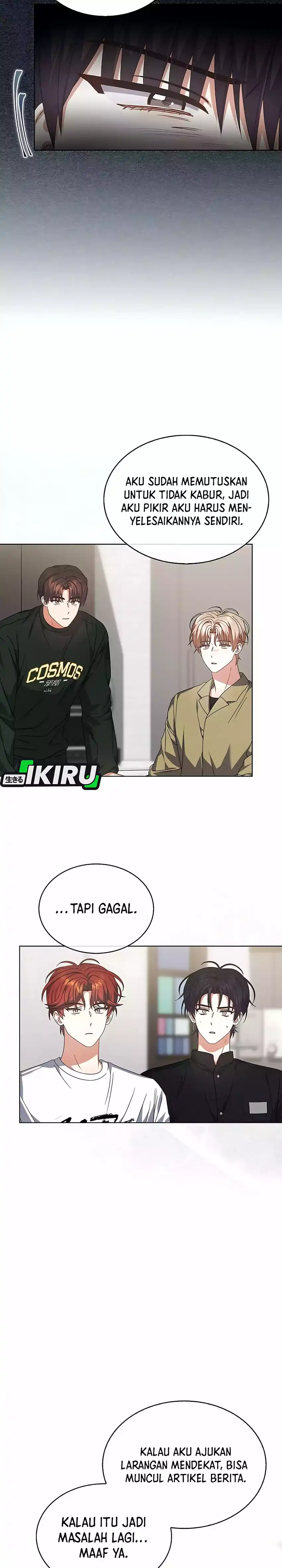 Debut or Die! Chapter 100 halaman 11