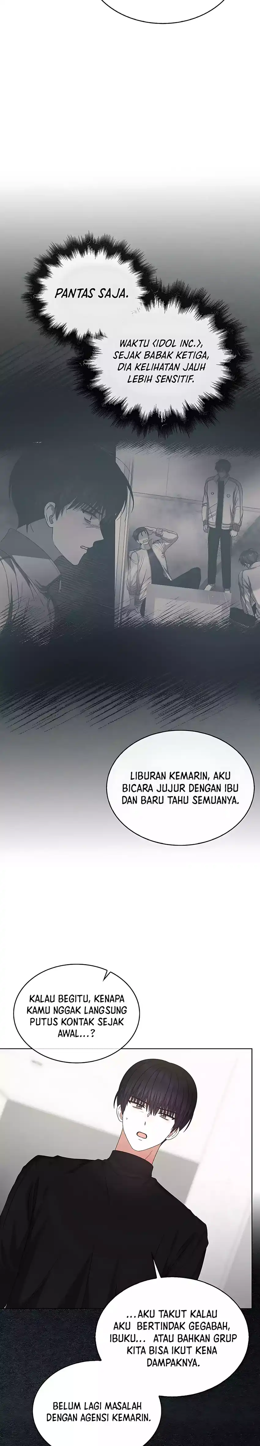 Debut or Die! Chapter 100 halaman 10