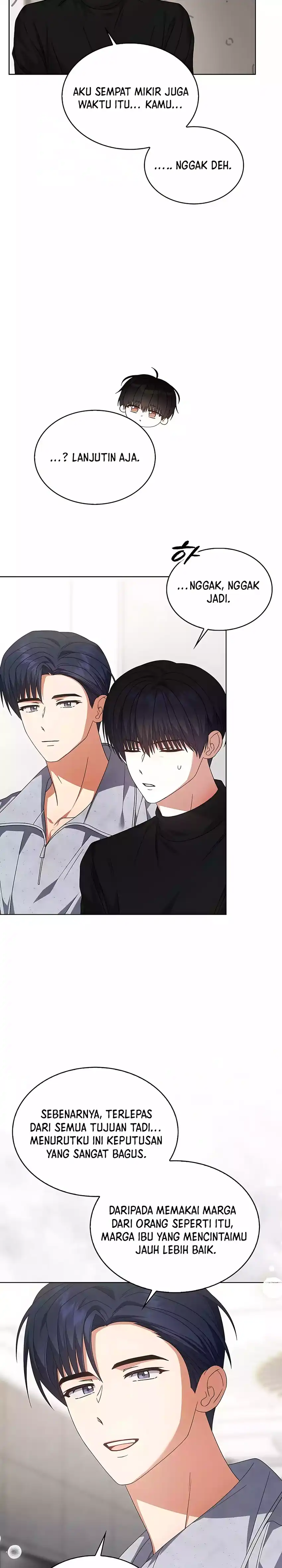 Debut or Die! Chapter 100 halaman 19