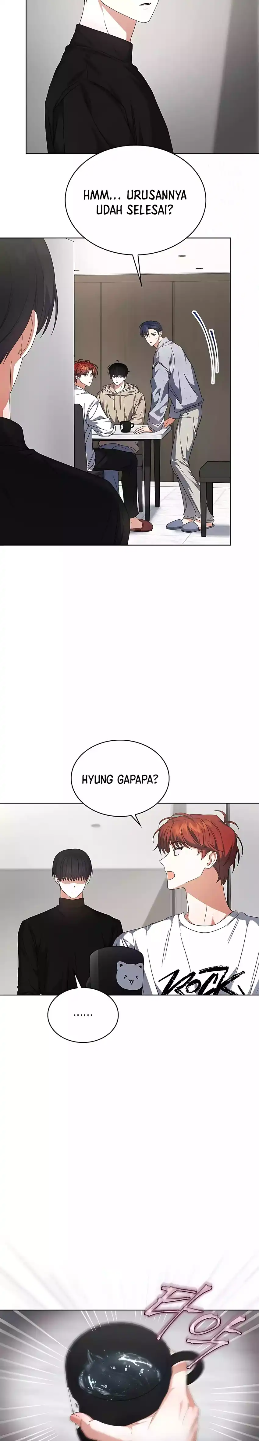 Debut or Die! Chapter 100 halaman 6