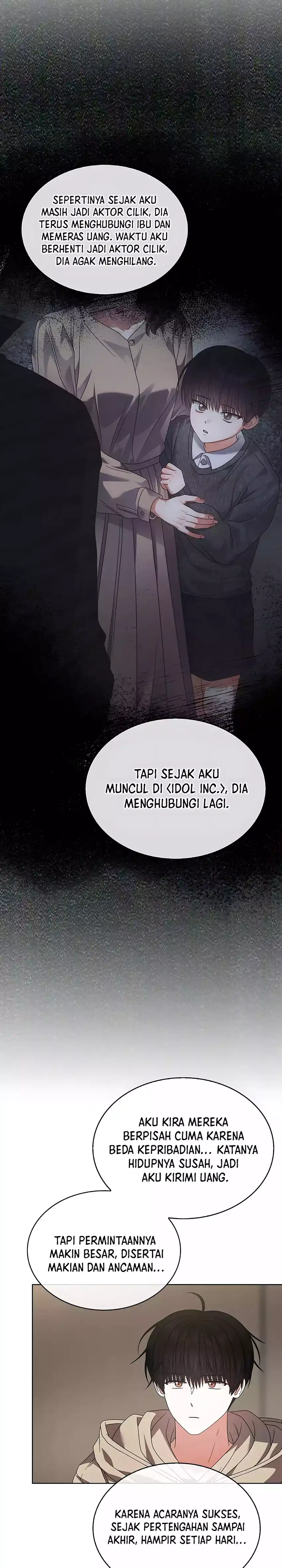 Debut or Die! Chapter 100 halaman 9