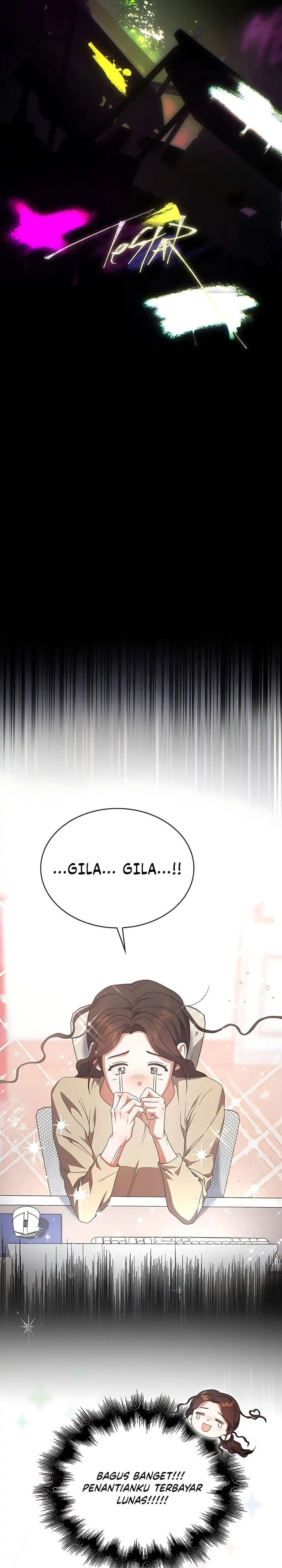 Debut or Die! Chapter 102 halaman 25